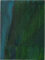Artistic drawing, artist Ivana Ivković, title: Green velvet I, 2000, media: acrylic and color pencils on cardboard; dimensions: 32 x 24 cm (12.6 x 9.4 inch)