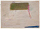 Artistic drawing, artist: Visnja Petrovic, title: Untitled (Man), year: 1987, media: mixed media on handmade paper, dimensions: 68.9 x 96.9 cm (27.1 x 38.1 inch)